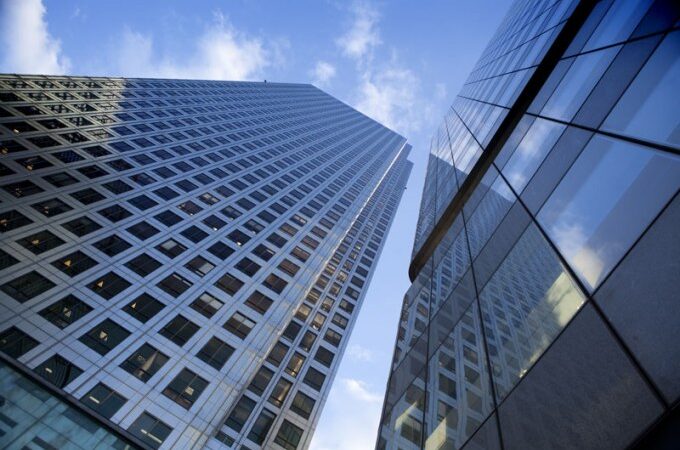 Yüksek Binalarda Yangın Güvenliği  